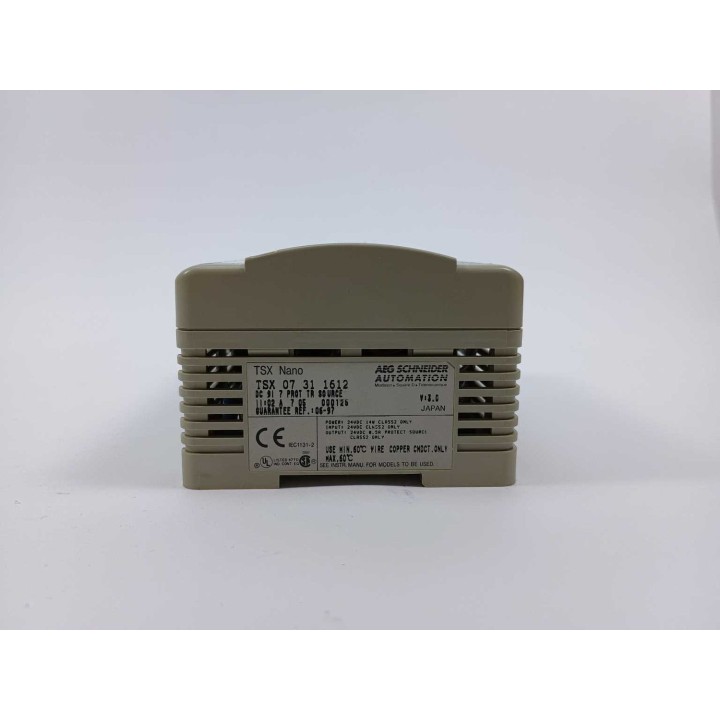 Schneider   Telemecanique TSX07311612