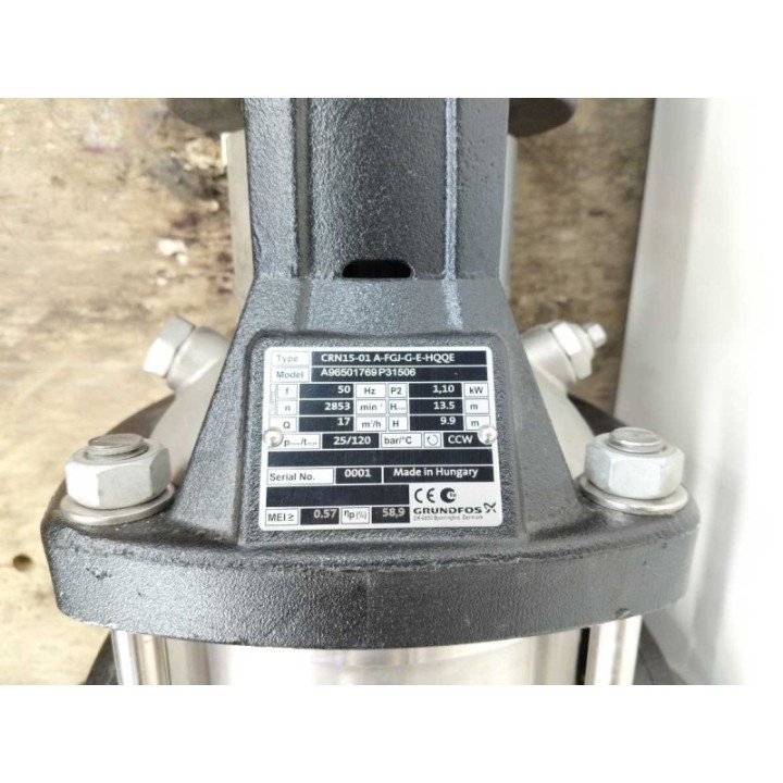GRUNDFOS 96501769