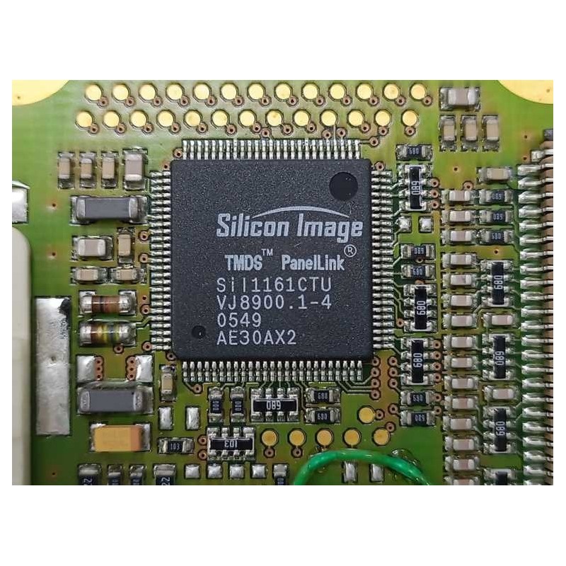 Silicon Image SiI1161CTU