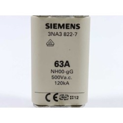 Siemens 3NA3 822-7