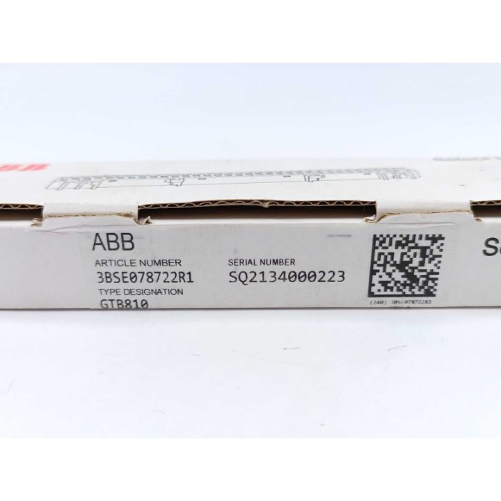 ABB 3BSE078722R1