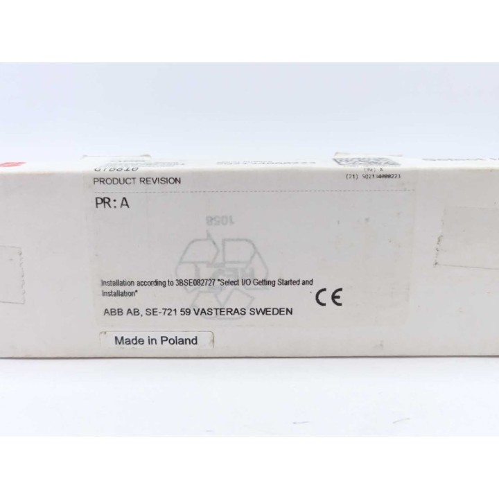 ABB 3BSE078722R1