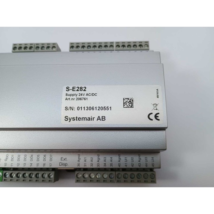 systemair S-E282