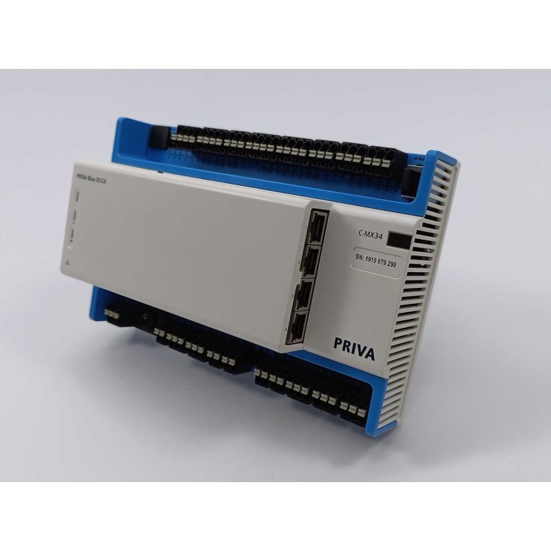 PRIVA C-MX34