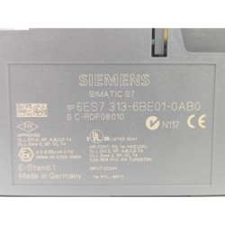 Siemens 6ES7313-6BE01-0AB0