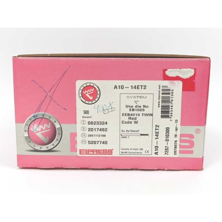 ELPRESS 7287-010300