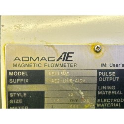 Admac AE115MG-AE2-LNM-A1DV