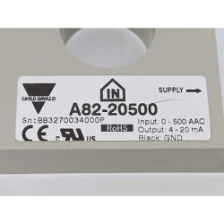 Carlo Gavazzi A82-20500