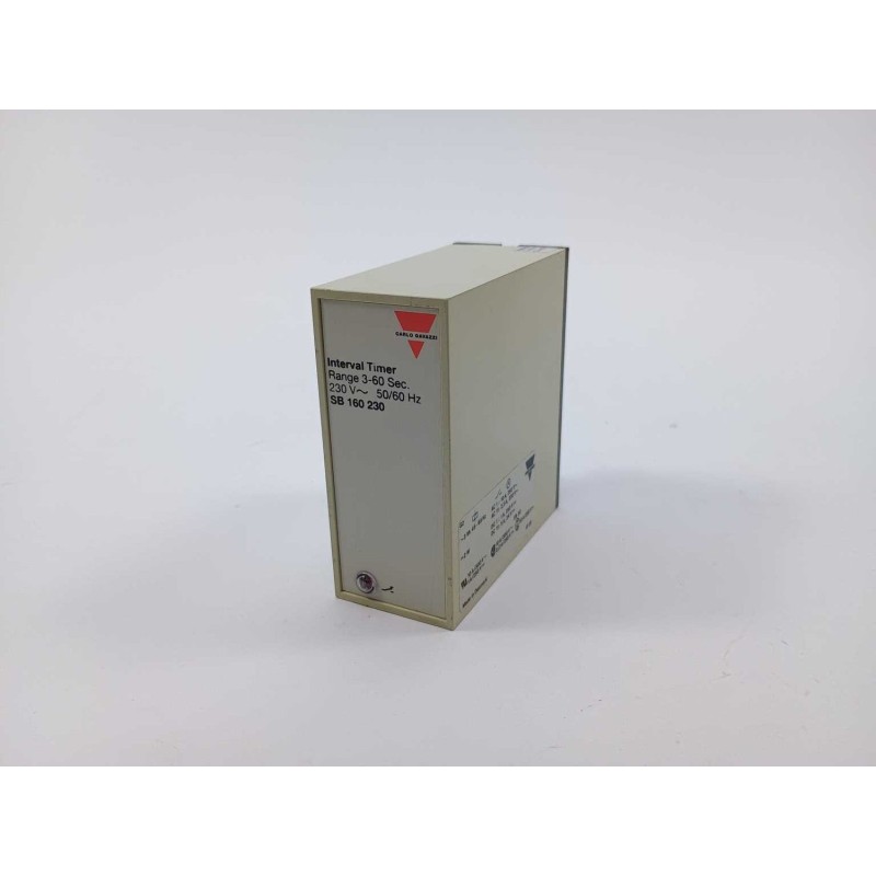 Carlo Gavazzi SB160230   SB 160 230