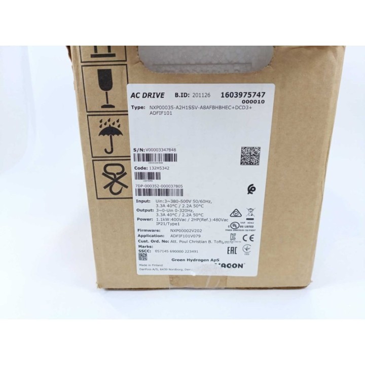  NXP00035-A2H1SSV-A8AFBHBHEC