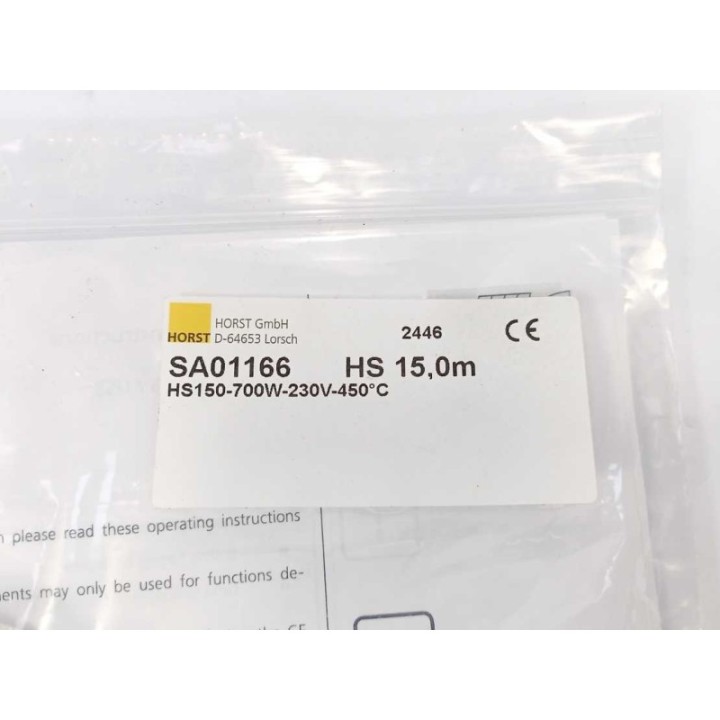 HORST SA01166 HORST SA01166