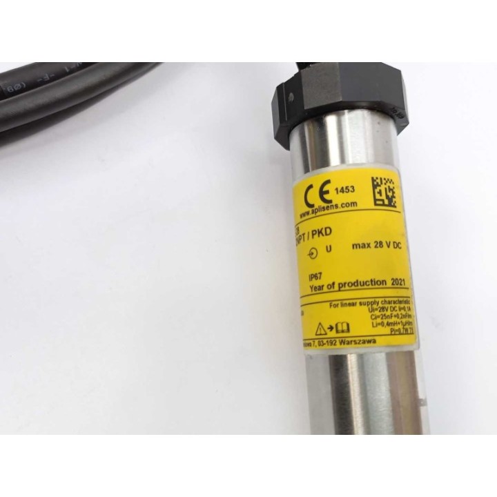 Aplisens PCE-28 1 2NPT PKD