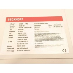 Beckhoff 2-082-95-2100