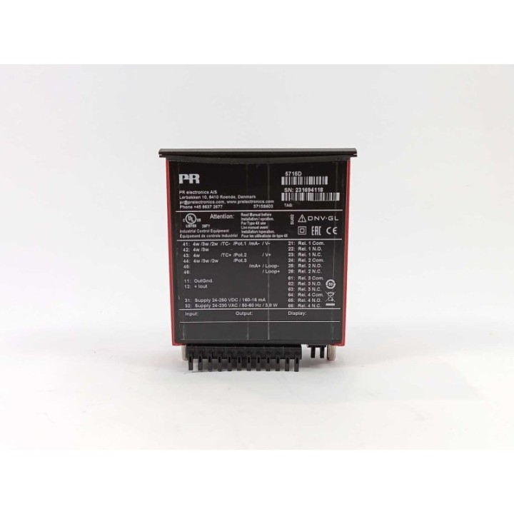 PR Electronics 5715D