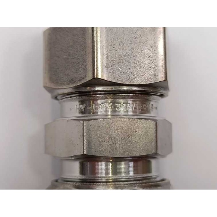 Hy-Lok 316 L 16M