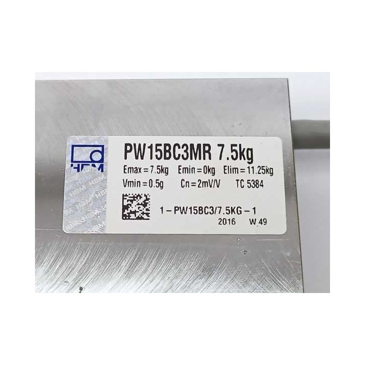 HBM PW15BC3MR