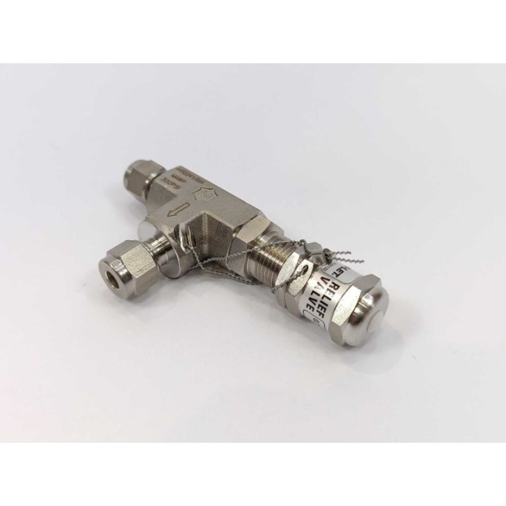 Ham-Let H-900-SS-L-6MM-SL-29PS-EP