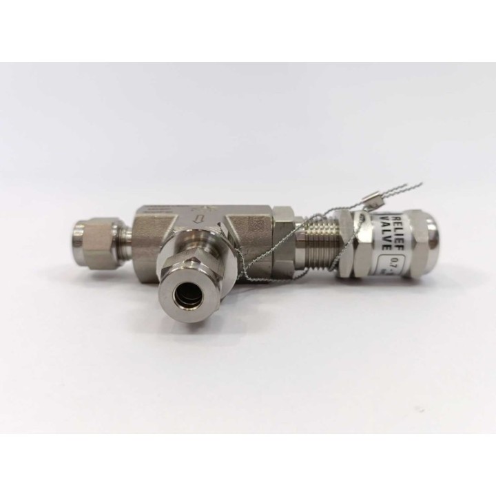 Ham-Let H-900-SS-L-6MM-SL-29PS-EP