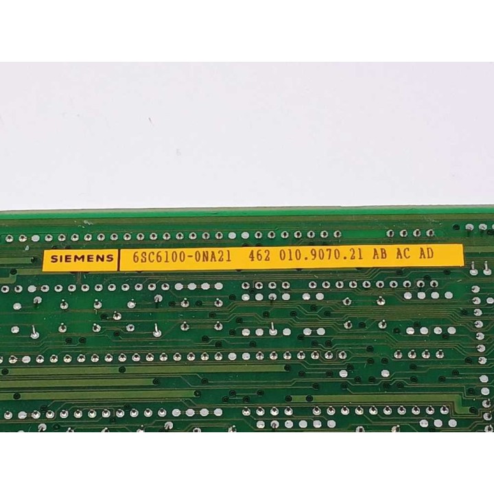 Siemens 6SC6100-0NA21