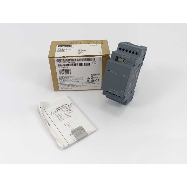 Siemens 6ED1055-1CB00-0BA2