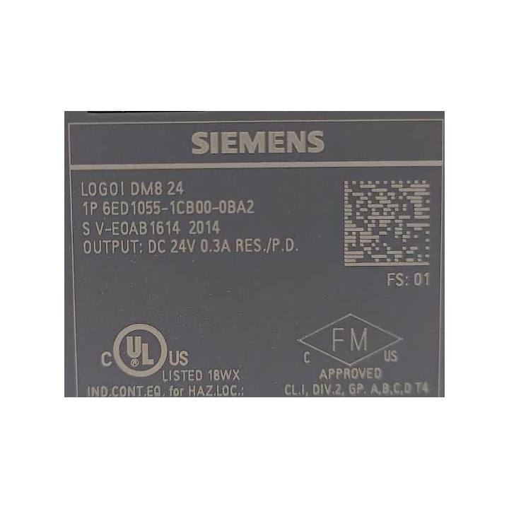 Siemens 6ED1055-1CB00-0BA2