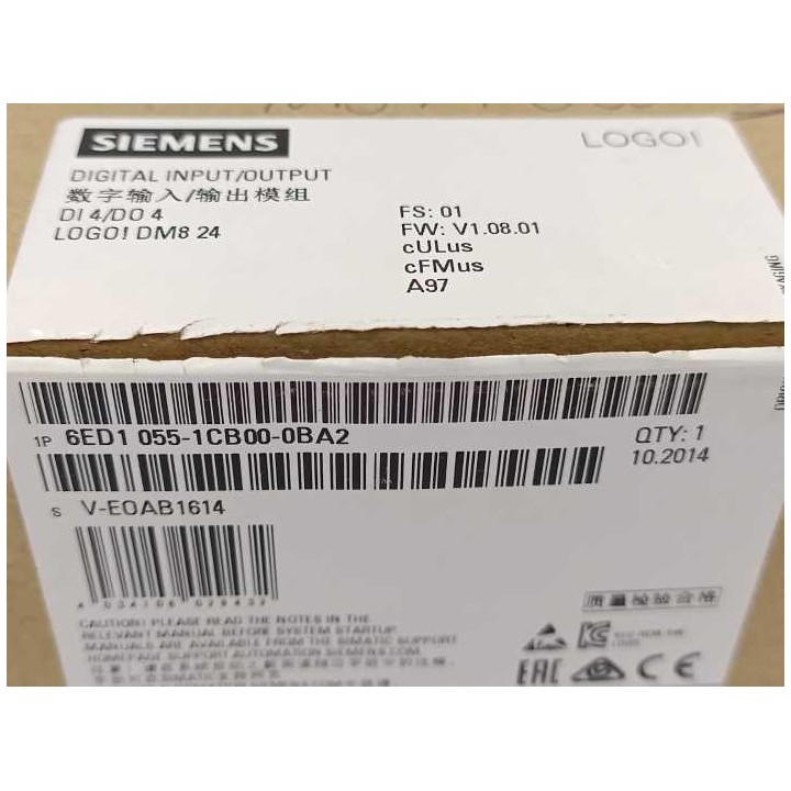 Siemens 6ED1055-1CB00-0BA2