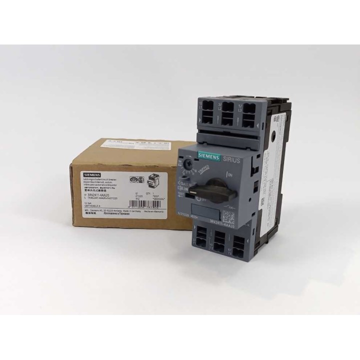 Siemens 3RV2411-4AA20