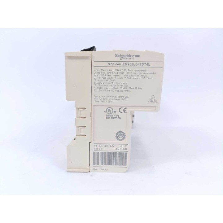 Schneider Electric TM258LD42DT4L