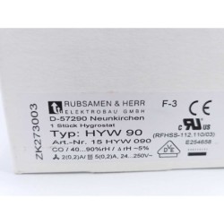 Rubsamen   Herr 15HYW090