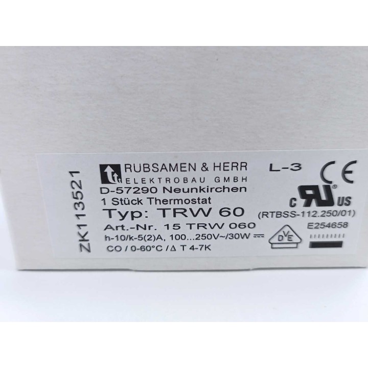 Rubsamen   Herr 15TRW060