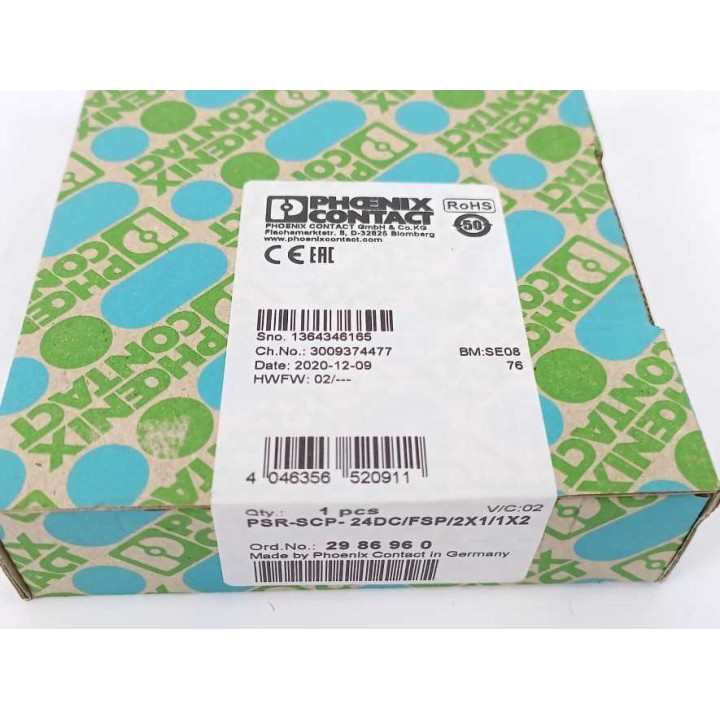 Phoenix Contact 2986960
