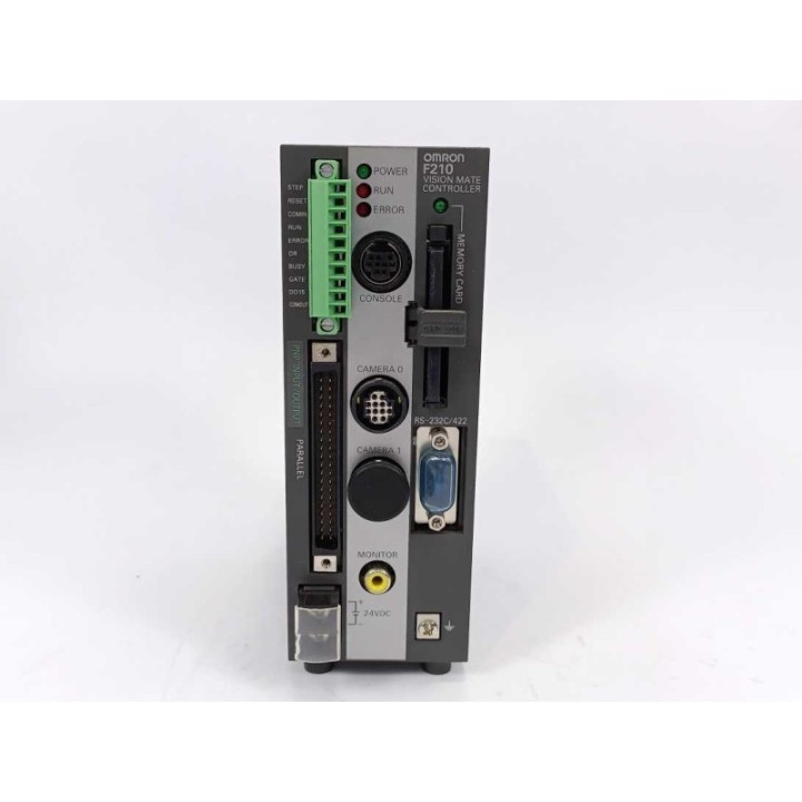 OMRON F210-C15