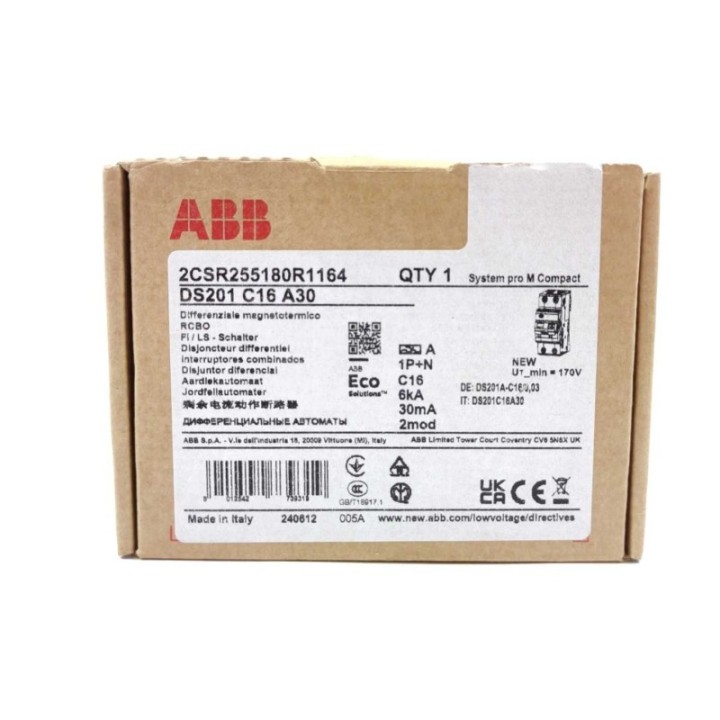 ABB 2CSR255180R1164