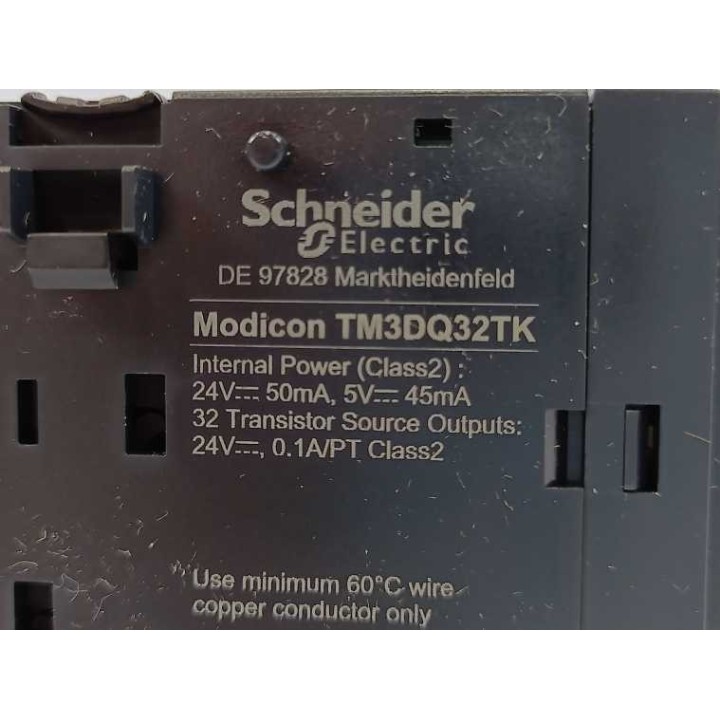 Schneider TM3DQ32TK