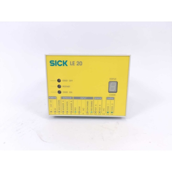 SICK 6020340