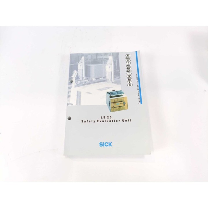 SICK 6020340