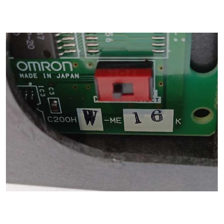 OMRON C200HW-ME16K