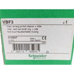 Schneider Electric VBF3