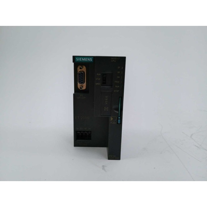 SIEMENS 6ES7151-7AA20-0AB0