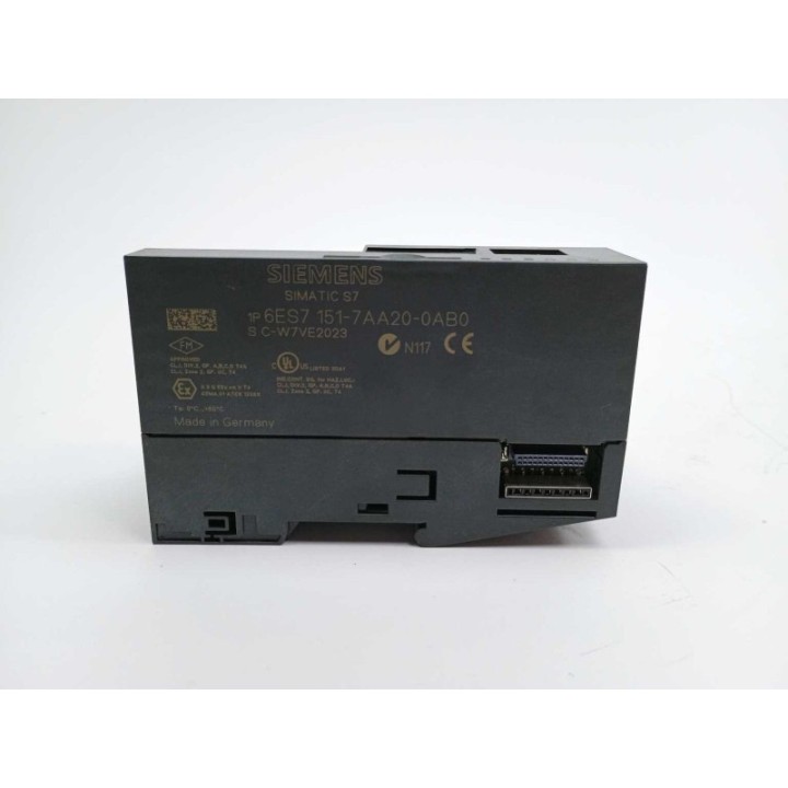 SIEMENS 6ES7151-7AA20-0AB0