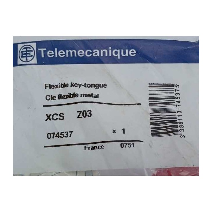 TELEMECANIQUE XCSZ03