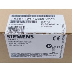 Siemens 6ES7194-4CB50-0AA0