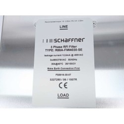 SCHAFFNER R88A-FIW4030-SE