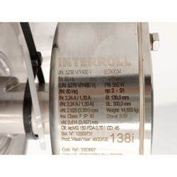 Interroll 138i