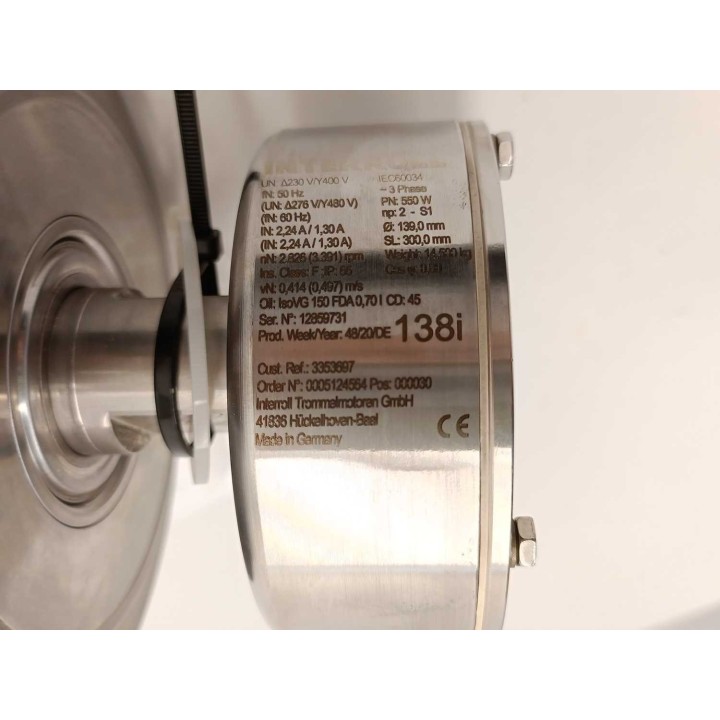 Interroll 138i
