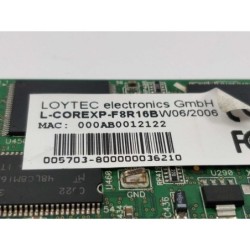 LOYTEC electronics L-COREXP-F8R16B