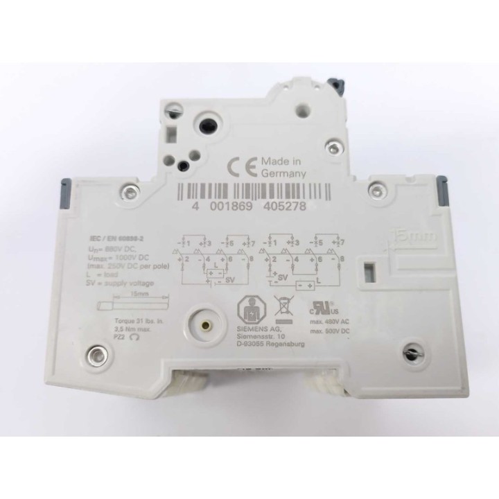 Siemens 5SY5450-7