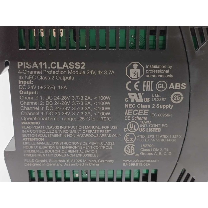 Puls PISA11.CLASS2