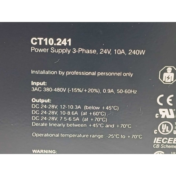 Puls CT10.241
