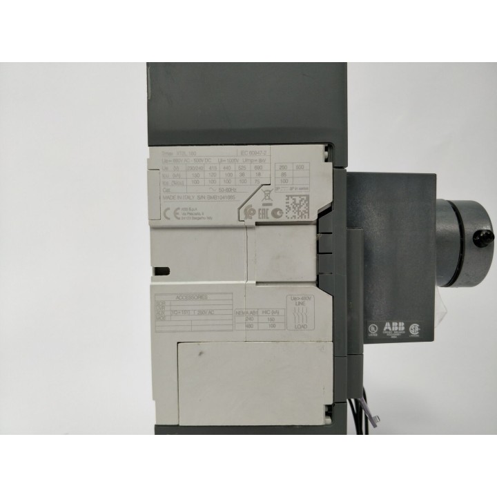ABB SACE TMAX XT2L 160